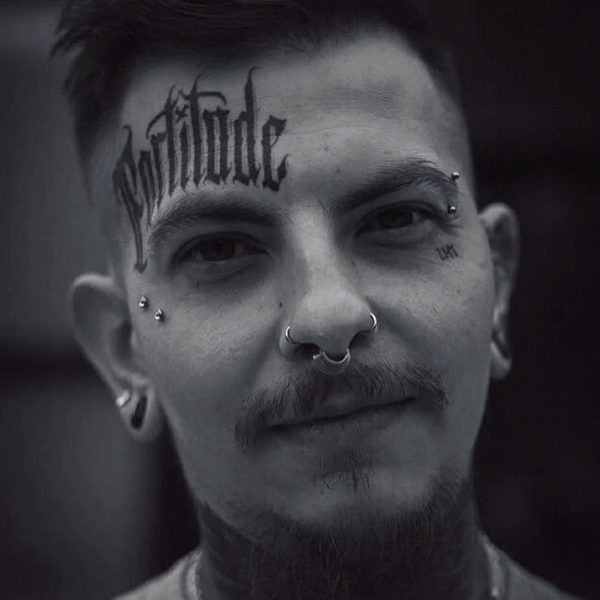 Portrait of Tom