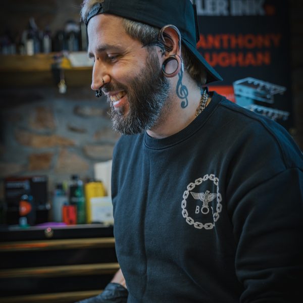 Portrait of Lee