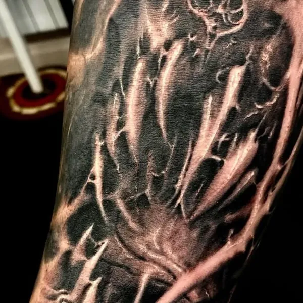 Tattoo by Danny