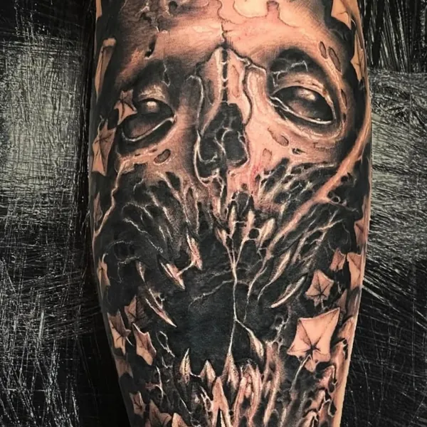 Tattoo by Danny