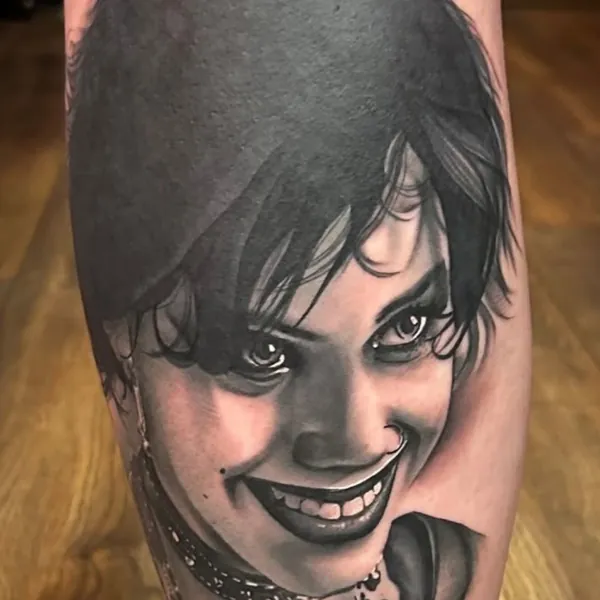 Tattoo by Hayley