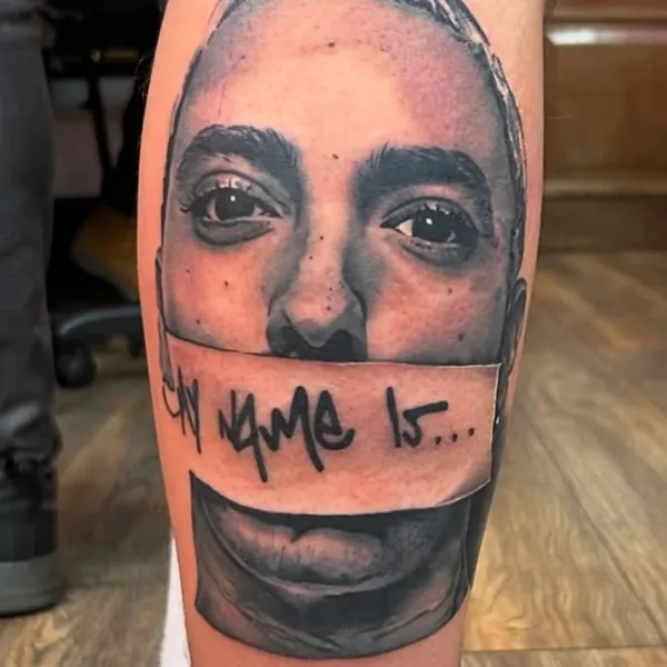 Tattoo by Hayley