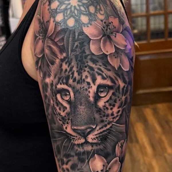 Tattoo by Hayley