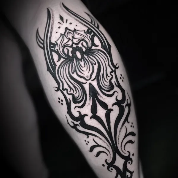 Tattoo by Kali