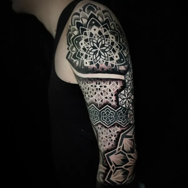 Tattoo by Kali