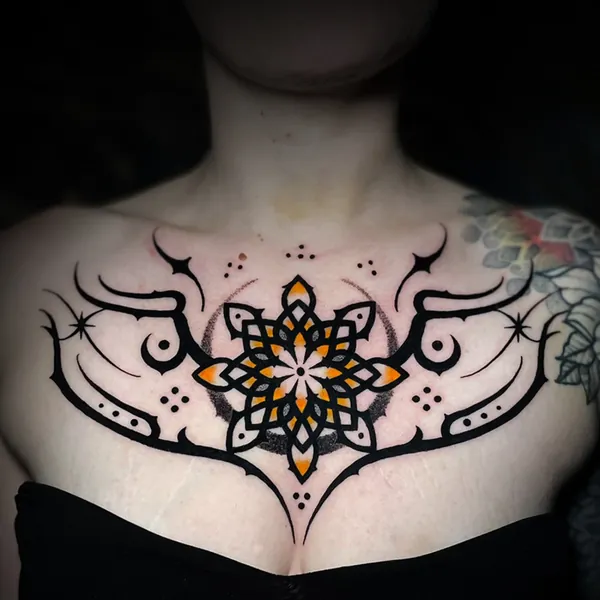Tattoo by Kali