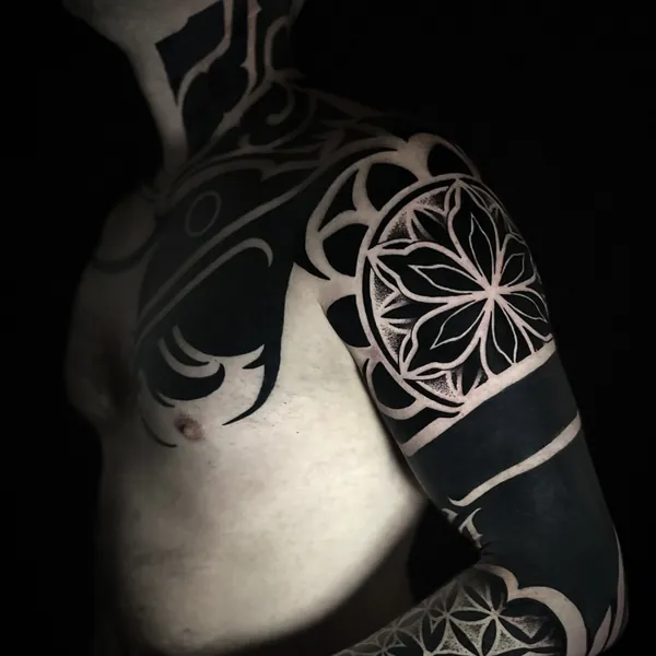 Tattoo by Kali