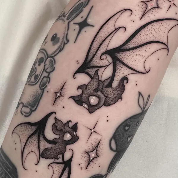 Tattoo by Leah
