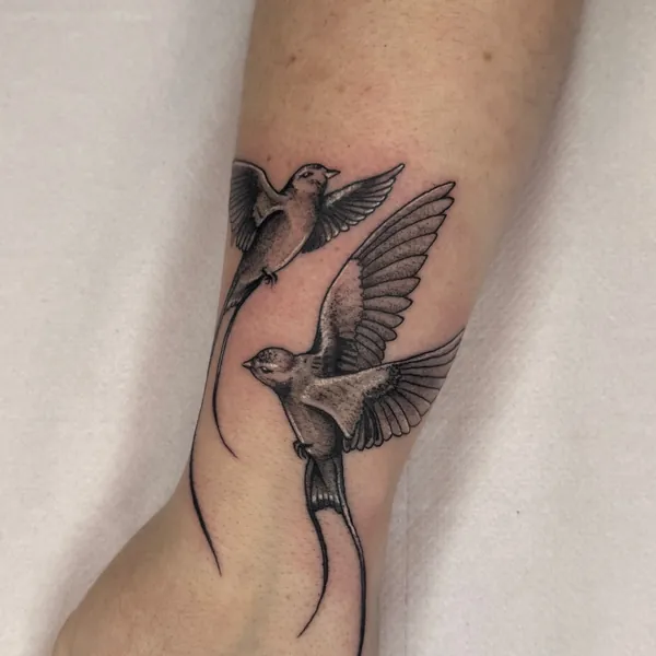 Tattoo by Lee
