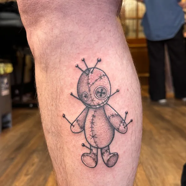 Tattoo by Lee