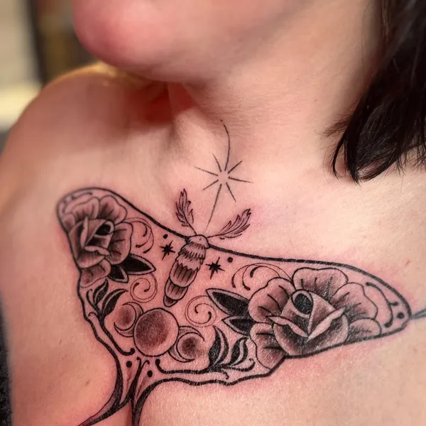 Tattoo by Lee