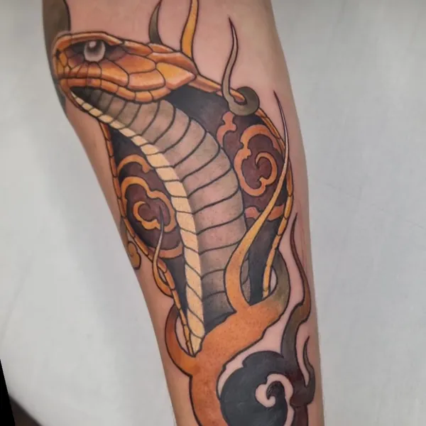 Tattoo by Mick