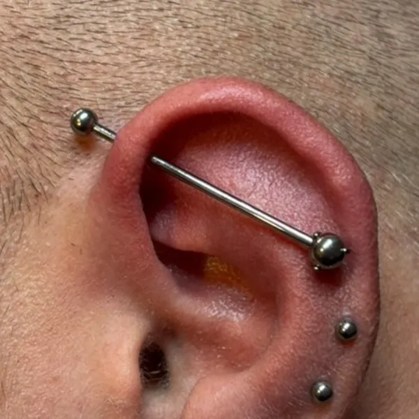 Tattoo by Tom