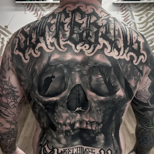 Tattoo by Verity