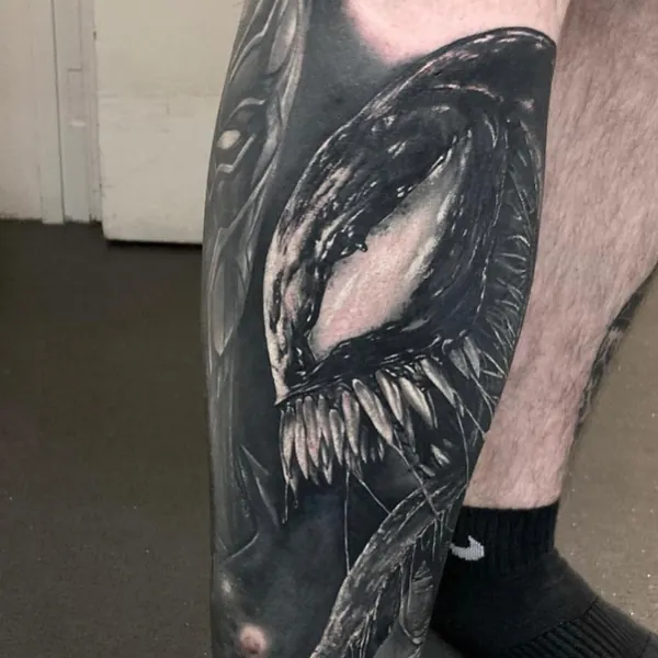 Tattoo by Verity