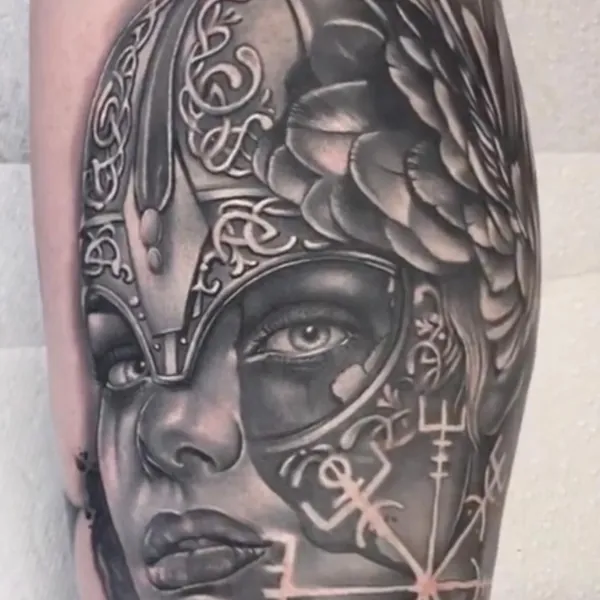 Tattoo by Verity
