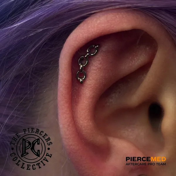 Helix & septum