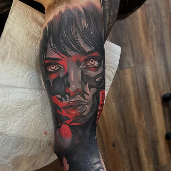 Colour realism